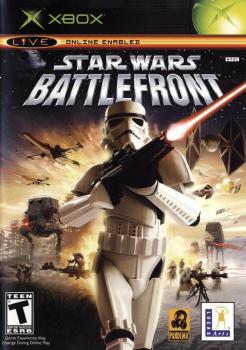  Star Wars: Battlefront (2004). Нажмите, чтобы увеличить.