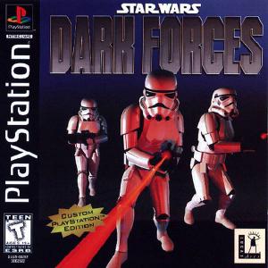  Star Wars: Dark Forces (1996). Нажмите, чтобы увеличить.