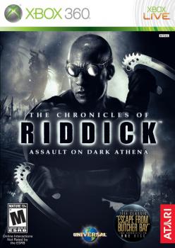  The Chronicles of Riddick: Assault on Dark Athena (2009). Нажмите, чтобы увеличить.