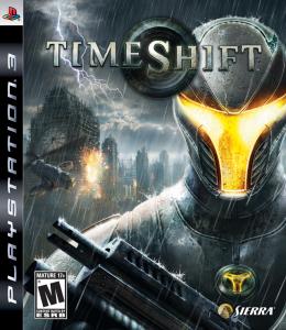  TimeShift (2007). Нажмите, чтобы увеличить.