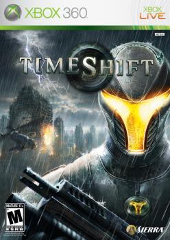  TimeShift (2007). Нажмите, чтобы увеличить.