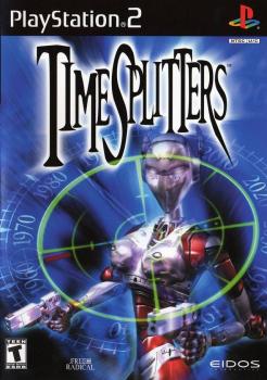  TimeSplitters (2000). Нажмите, чтобы увеличить.