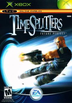  TimeSplitters: Future Perfect (2005). Нажмите, чтобы увеличить.