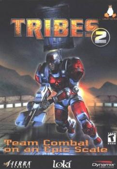  Tribes 2 (2001). Нажмите, чтобы увеличить.