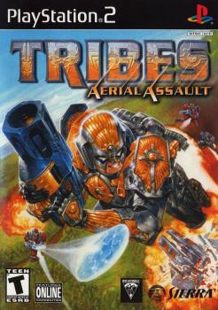  Tribes Aerial Assault (2002). Нажмите, чтобы увеличить.