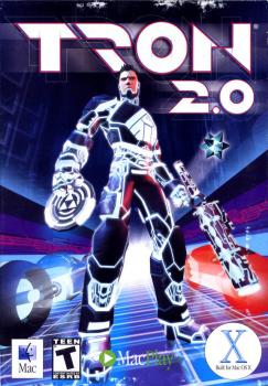  Tron 2.0 (2004). Нажмите, чтобы увеличить.