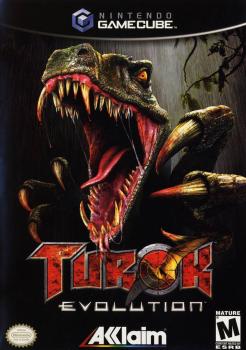  Turok: Evolution (2002). Нажмите, чтобы увеличить.