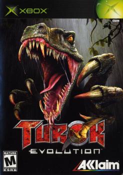  Turok: Evolution (2002). Нажмите, чтобы увеличить.