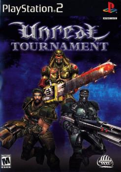  Unreal Tournament (2000). Нажмите, чтобы увеличить.