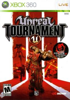  Unreal Tournament III (2008). Нажмите, чтобы увеличить.