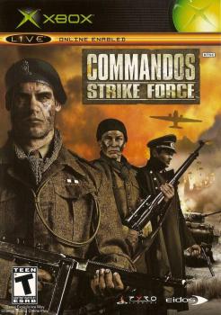  Commandos Strike Force (2006). Нажмите, чтобы увеличить.