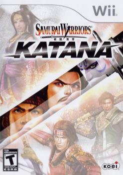  Samurai Warriors: Katana (2008). Нажмите, чтобы увеличить.