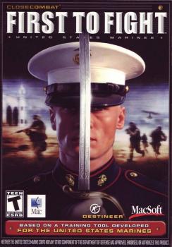  Close Combat: First to Fight (2005). Нажмите, чтобы увеличить.