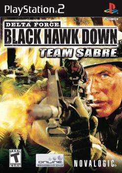  Delta Force - Black Hawk Down: Team Sabre (2006). Нажмите, чтобы увеличить.
