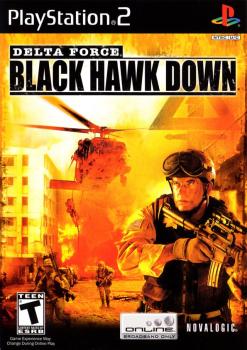  Delta Force: Black Hawk Down (2005). Нажмите, чтобы увеличить.