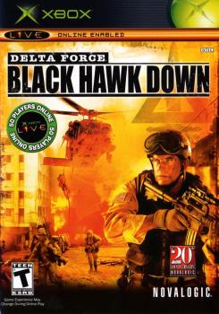 Delta Force: Black Hawk Down (2005). Нажмите, чтобы увеличить.