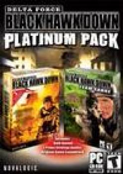  Delta Force: Black Hawk Down Platinum Pack (2004). Нажмите, чтобы увеличить.