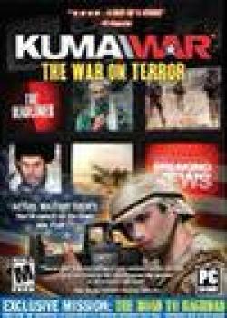  KumaWar: The War on Terror (2004). Нажмите, чтобы увеличить.