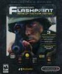  Operation Flashpoint (Game of the Year Edition) (2006). Нажмите, чтобы увеличить.