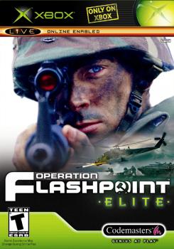  Operation Flashpoint: Elite (2005). Нажмите, чтобы увеличить.