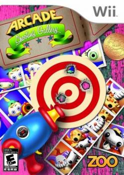  Arcade Shooting Gallery (2009). Нажмите, чтобы увеличить.