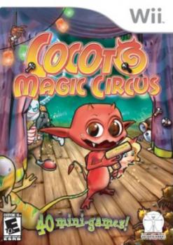 Cocoto Magic Circus (2008). Нажмите, чтобы увеличить.