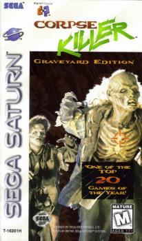  Corpse Killer: Graveyard Edition (1995). Нажмите, чтобы увеличить.