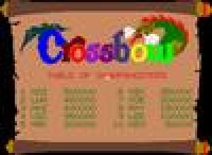  Crossbow (1983). Нажмите, чтобы увеличить.