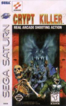  Crypt Killer (1997). Нажмите, чтобы увеличить.