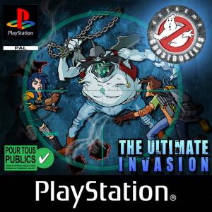  Extreme Ghostbusters: The Ultimate Invasion (2004). Нажмите, чтобы увеличить.