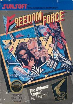  Freedom Force (1988). Нажмите, чтобы увеличить.
