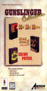  Gunslinger Collection (1995). Нажмите, чтобы увеличить.