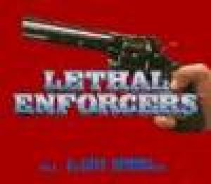  Lethal Enforcers (1992). Нажмите, чтобы увеличить.