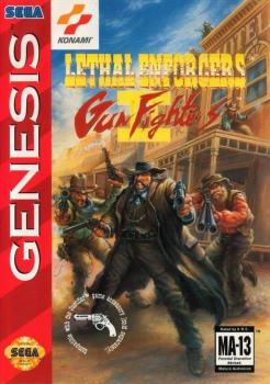  Lethal Enforcers II: Gun Fighters (1994). Нажмите, чтобы увеличить.