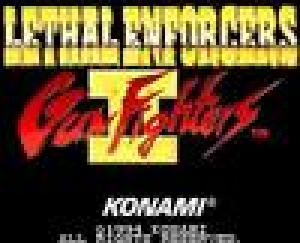  Lethal Enforcers II: Gunfighters (1994). Нажмите, чтобы увеличить.