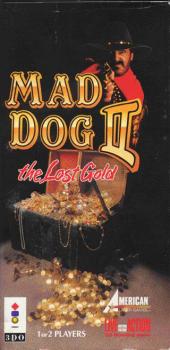  Mad Dog II: The Lost Gold (1994). Нажмите, чтобы увеличить.