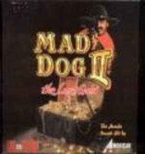  Mad Dog II: The Lost Gold (1994). Нажмите, чтобы увеличить.
