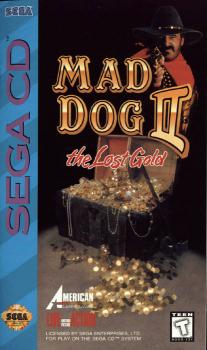  Mad Dog II: The Lost Gold (1994). Нажмите, чтобы увеличить.
