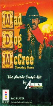  Mad Dog McCree (1994). Нажмите, чтобы увеличить.