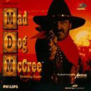  Mad Dog McCree (1994). Нажмите, чтобы увеличить.