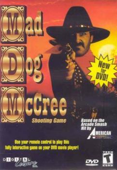  Mad Dog McCree (2001). Нажмите, чтобы увеличить.