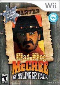  Mad Dog McCree Gunslinger Pack (2009). Нажмите, чтобы увеличить.