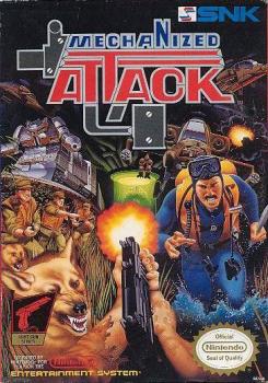  Mechanized Attack (1990). Нажмите, чтобы увеличить.