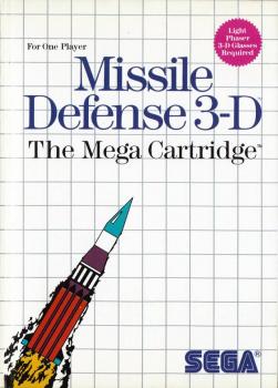  Missile Defense 3-D (1987). Нажмите, чтобы увеличить.