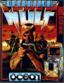  Operation Wolf (1988). Нажмите, чтобы увеличить.