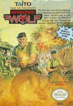  Operation Wolf (1989). Нажмите, чтобы увеличить.