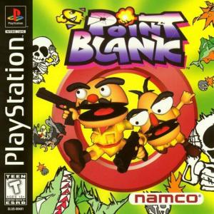 Point Blank (1998). Нажмите, чтобы увеличить.