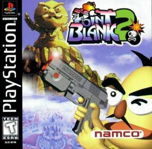  Point Blank 2 (1999). Нажмите, чтобы увеличить.