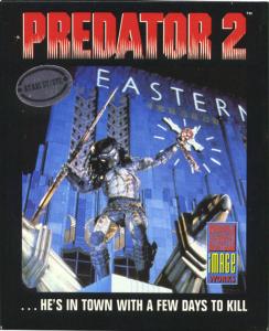  Predator 2 (1991). Нажмите, чтобы увеличить.