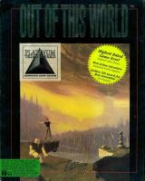  Another World (Out of This World) (1991). Нажмите, чтобы увеличить.